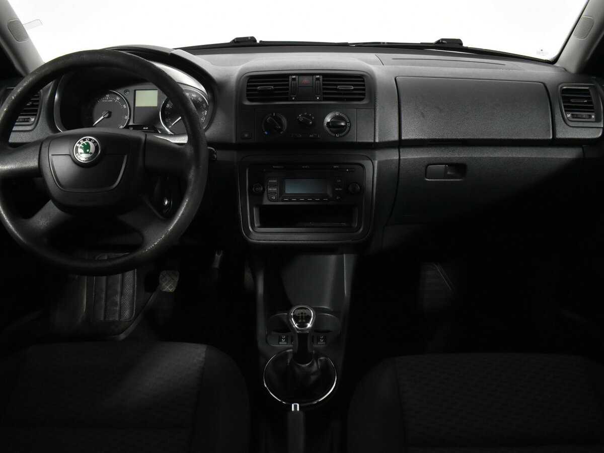 Купить Skoda Fabia, 2012, 149 556 км, фото №11