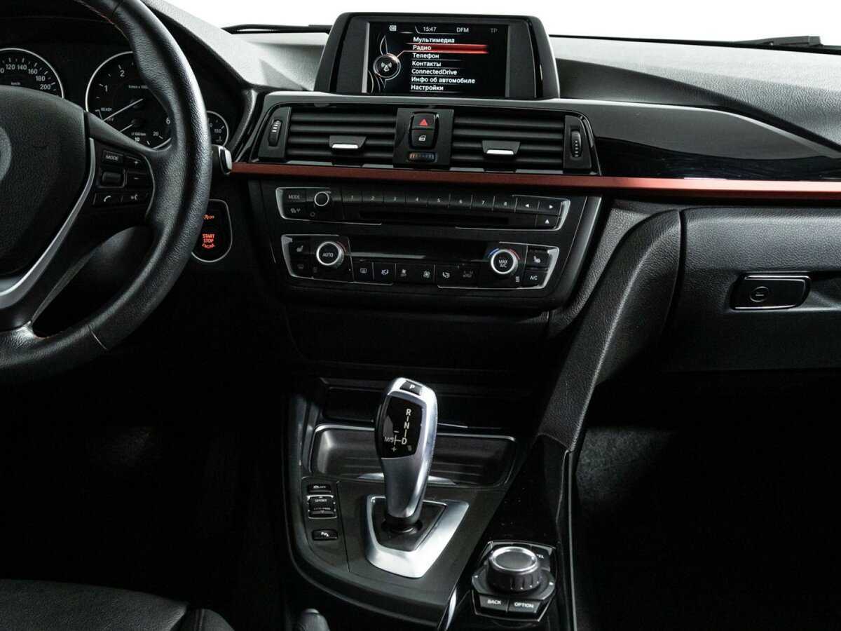 Купить BMW 3 серии 320d xDrive, 2015, 198 278 км, фото №14