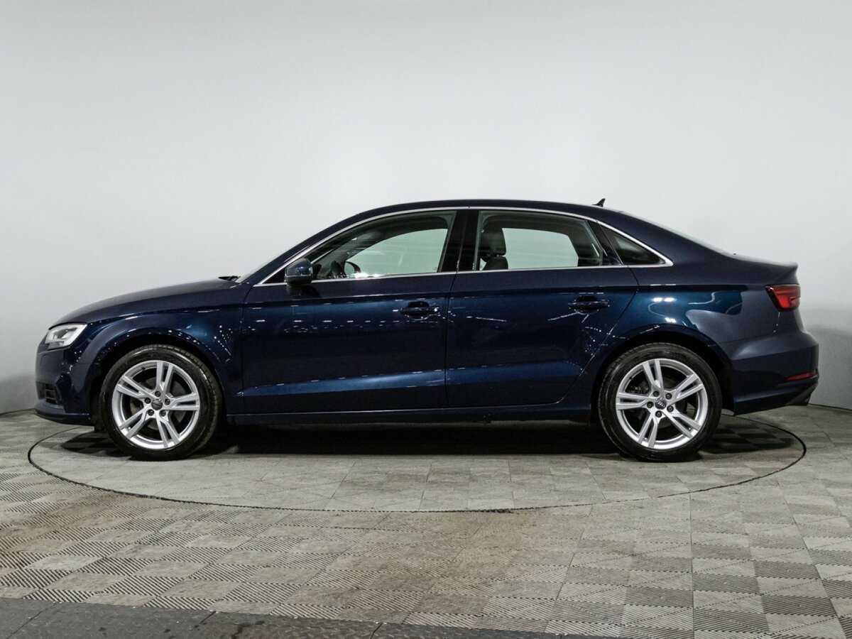 Купить Audi A3, 2018, 75 956 км, фото №8