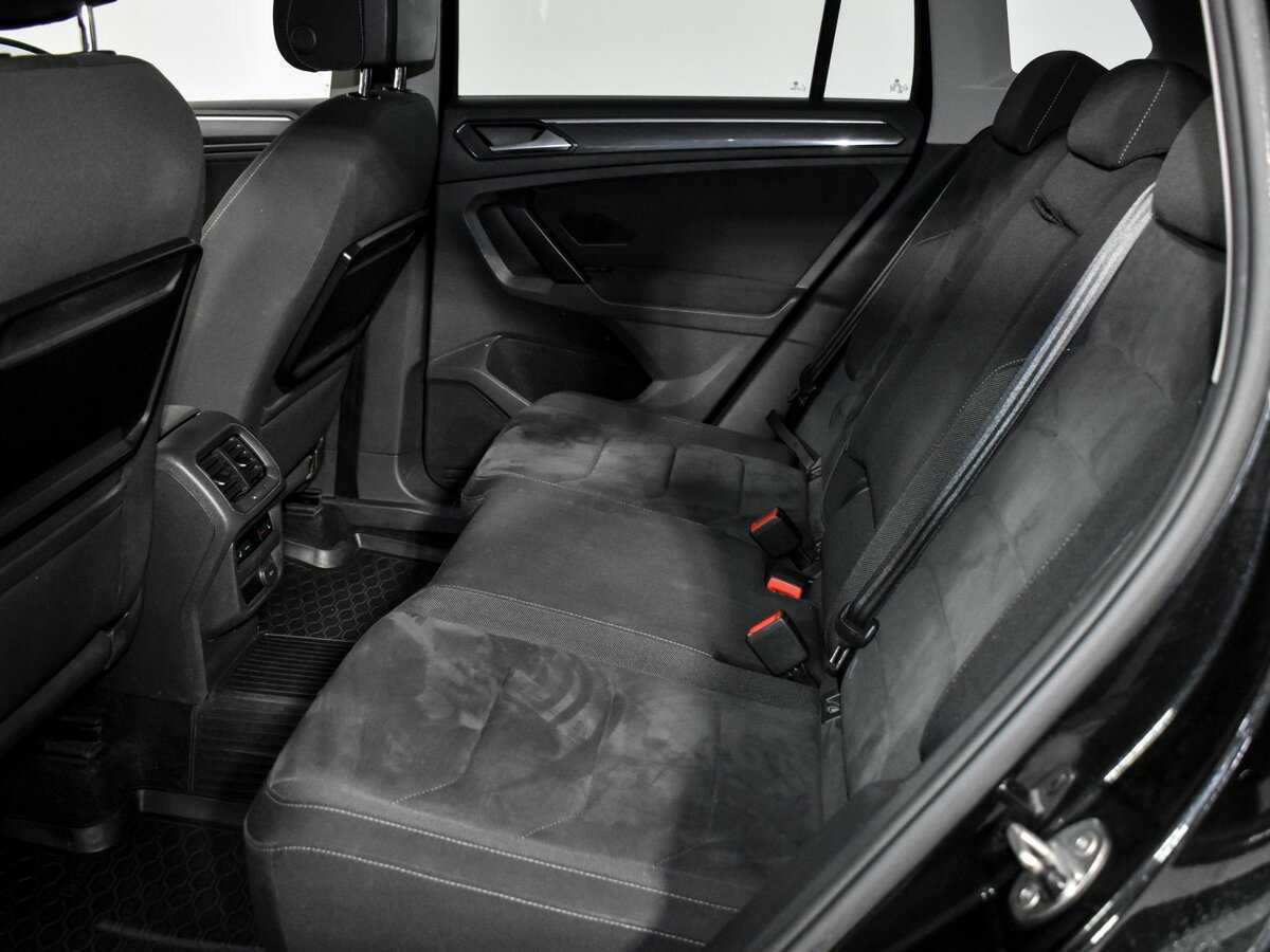 Купить Volkswagen Tiguan, 2017, 150 300 км, фото №13