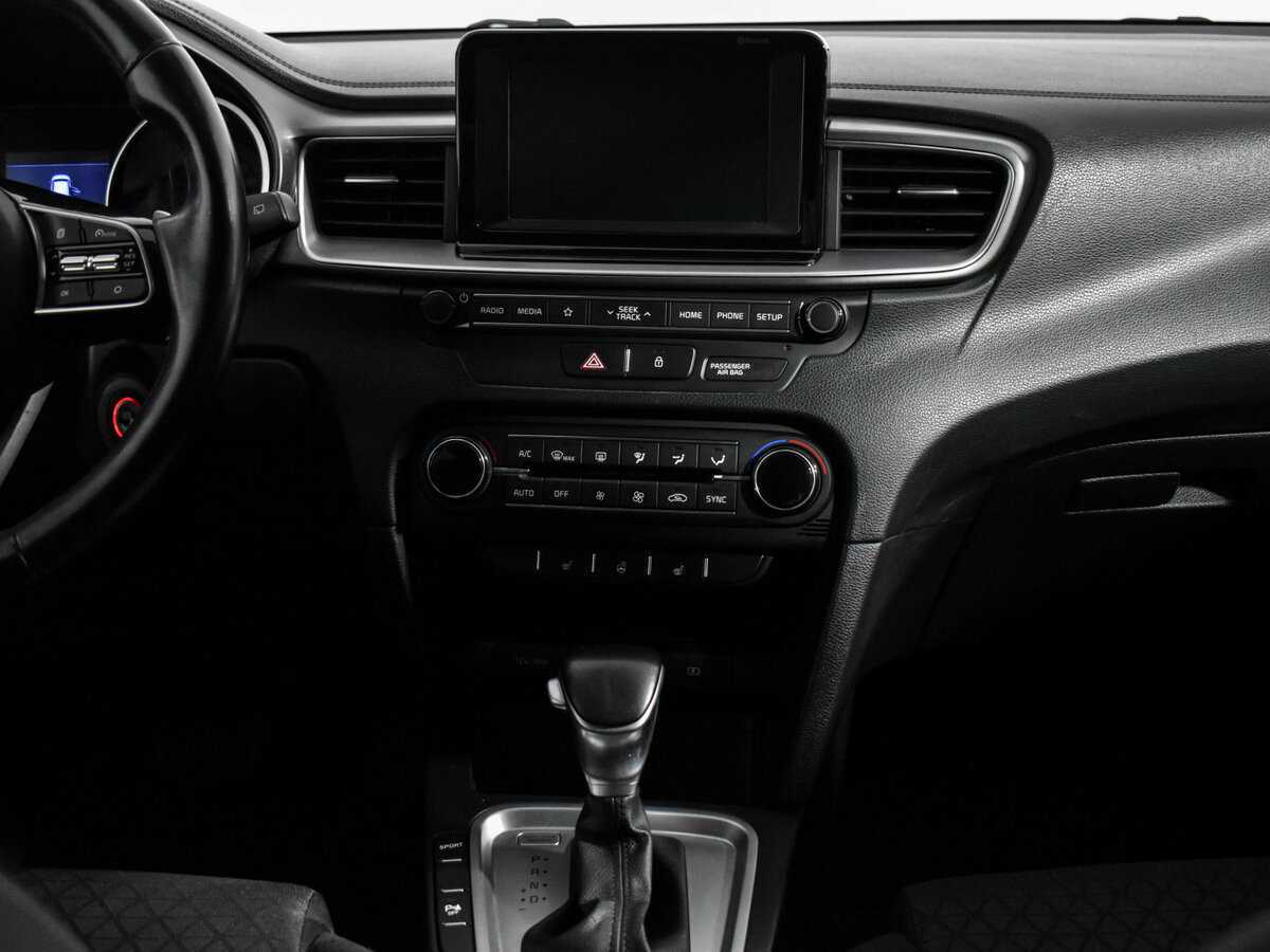 Купить Kia Ceed, 2019, 210 623 км, фото №15