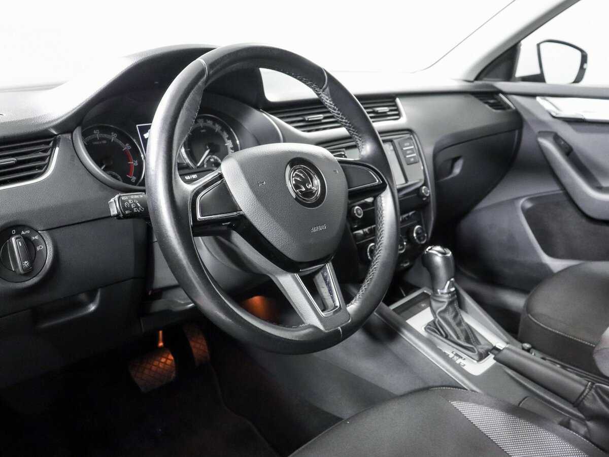 Купить Skoda Octavia, 2019, 62 500 км, фото №14
