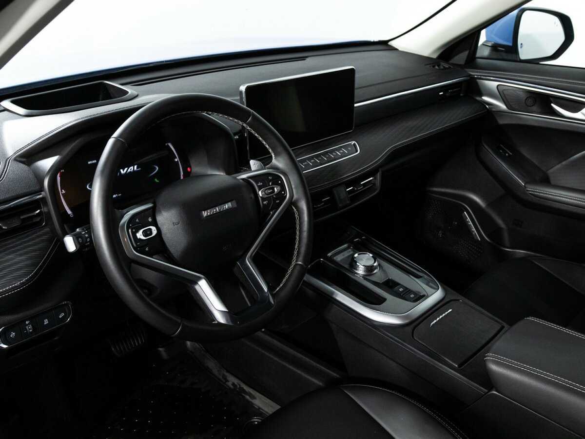 Купить Haval Jolion, 2023, 44 059 км, фото №11