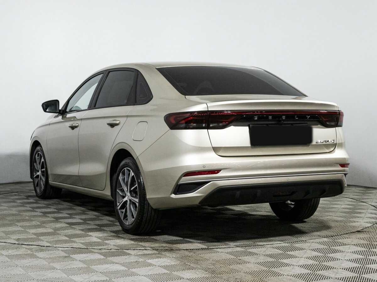 Купить Geely Emgrand, 2023, 39 495 км, фото №7