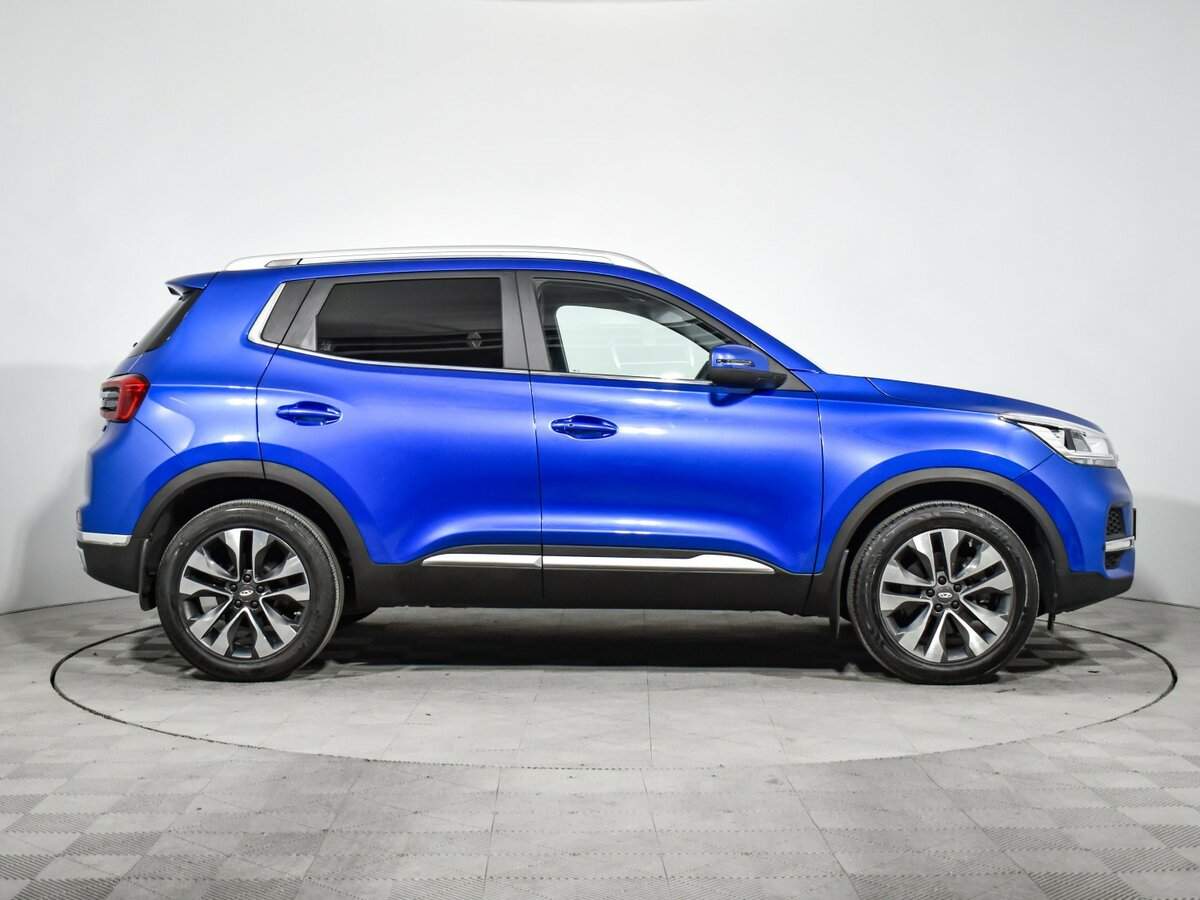Купить Chery Tiggo 4, 2020, 36 200 км, фото №4