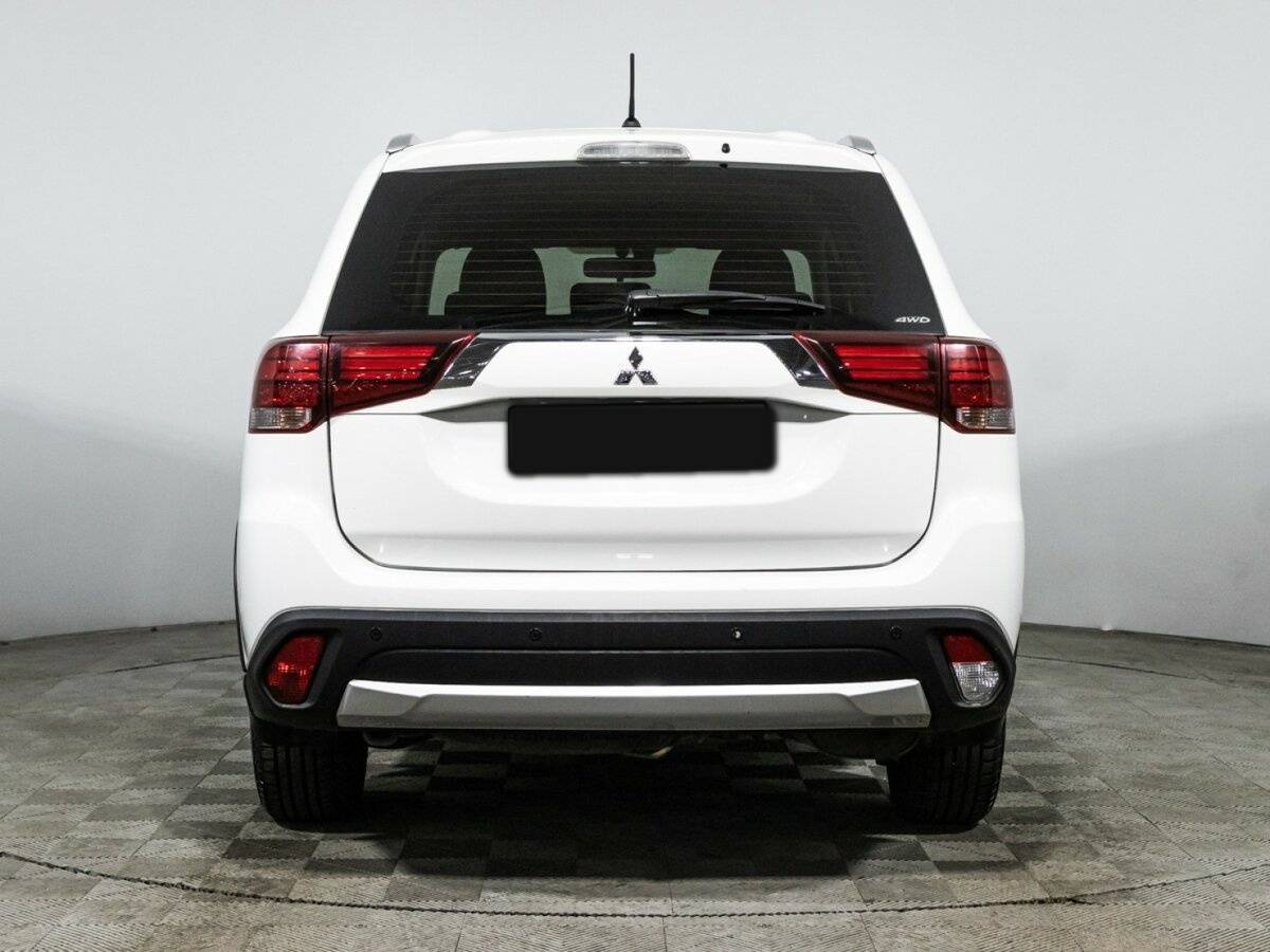 Купить Mitsubishi Outlander, 2016, 179 472 км, фото №6