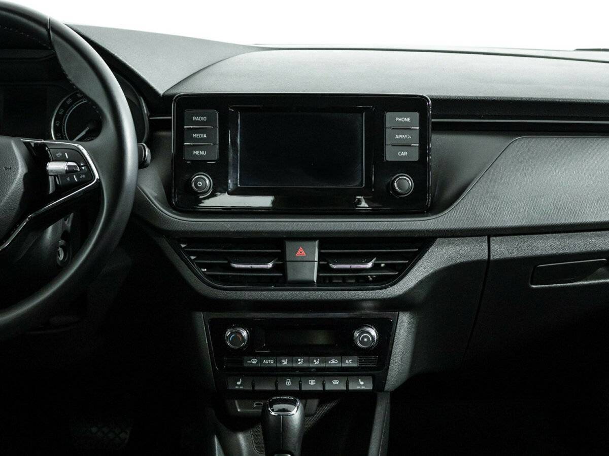 Купить Skoda Rapid, 2022, 25 080 км, фото №14