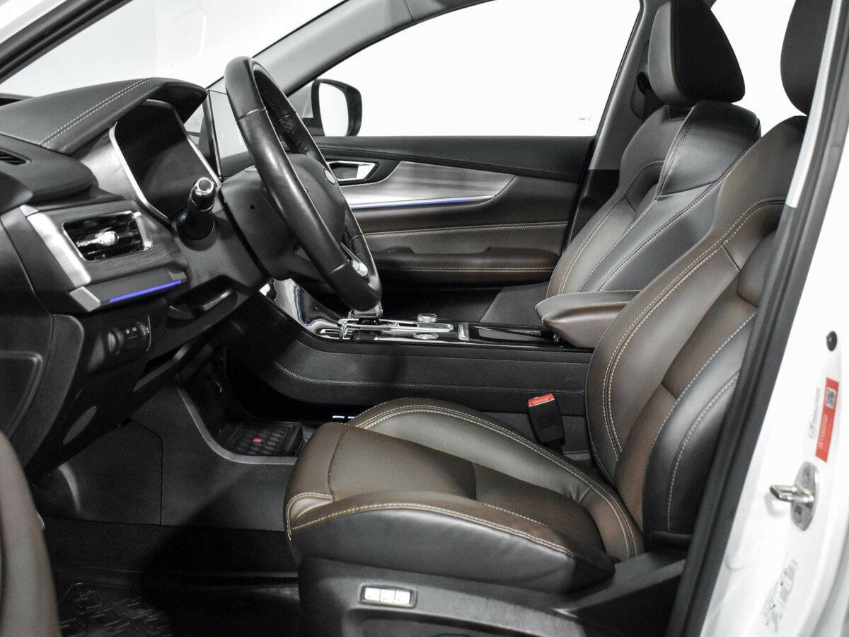 Купить Chery Tiggo 8 Pro, 2021, 36 525 км, фото №10