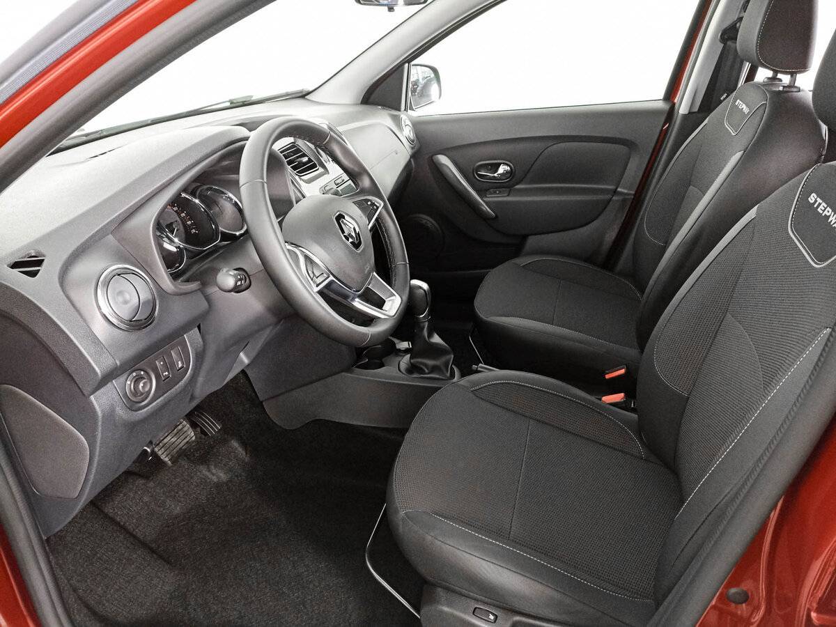 Купить Renault Sandero Stepway, 2020, 23 557 км, фото №15