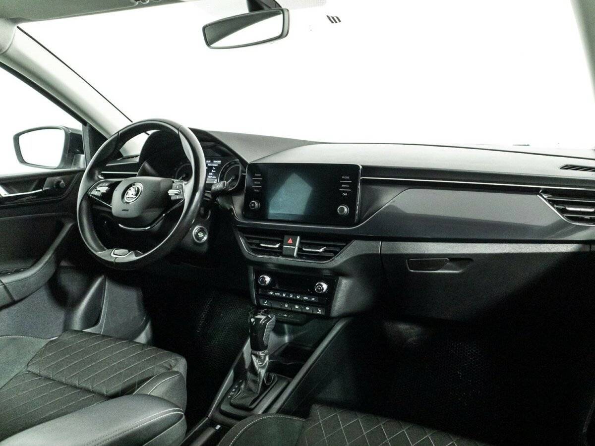 Купить Skoda Rapid, 2020, 101 761 км, фото №9