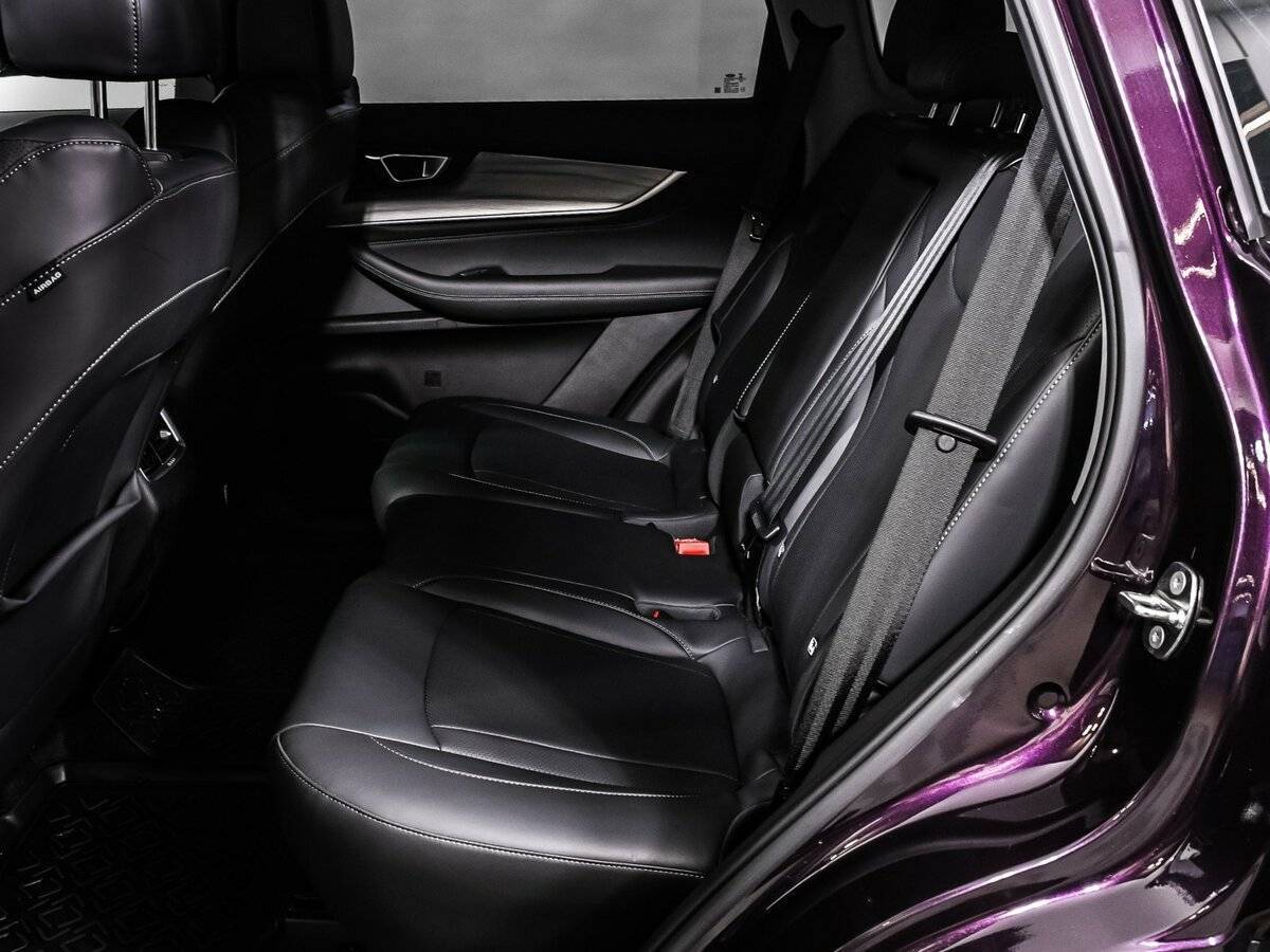 Купить Chery Tiggo 8 Pro Max, 2022, 50 855 км, фото №13