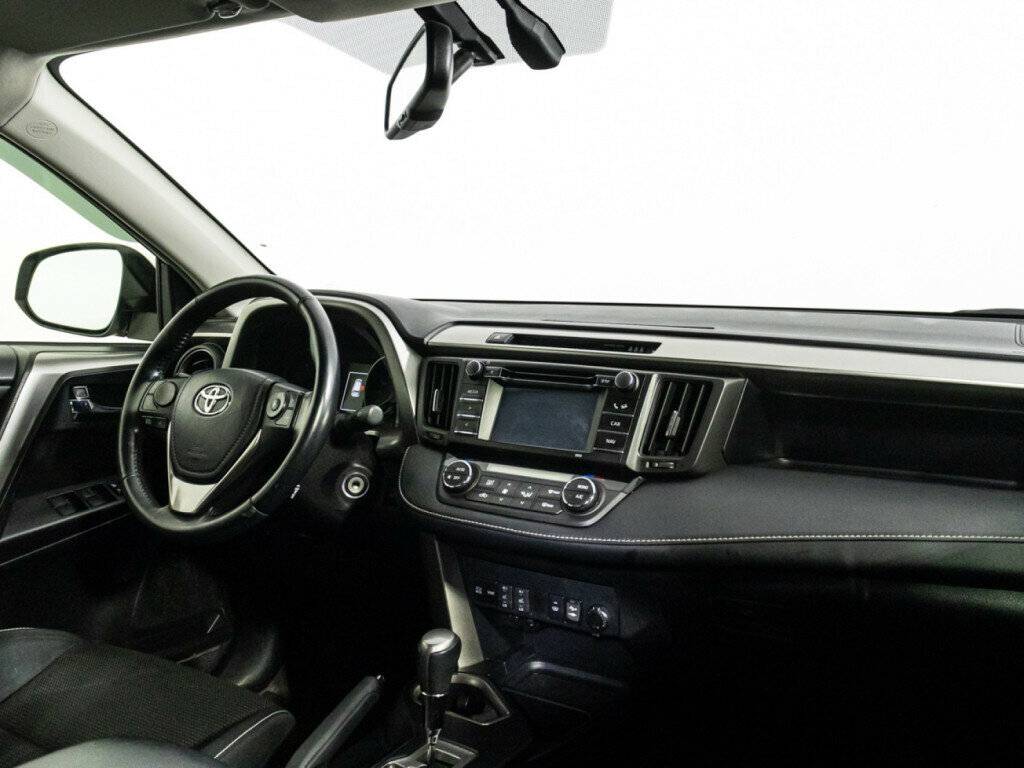 Купить Toyota RAV4, 2016, 96 903 км, фото №7