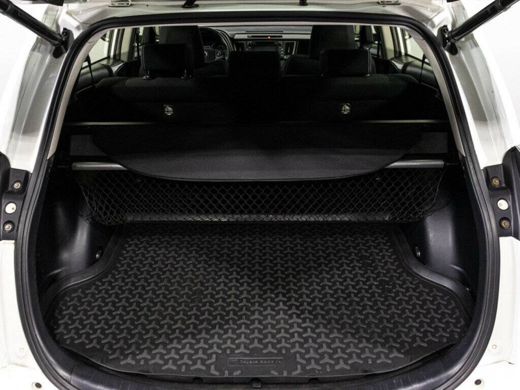 Купить Toyota RAV4, 2016, 96 903 км, фото №13