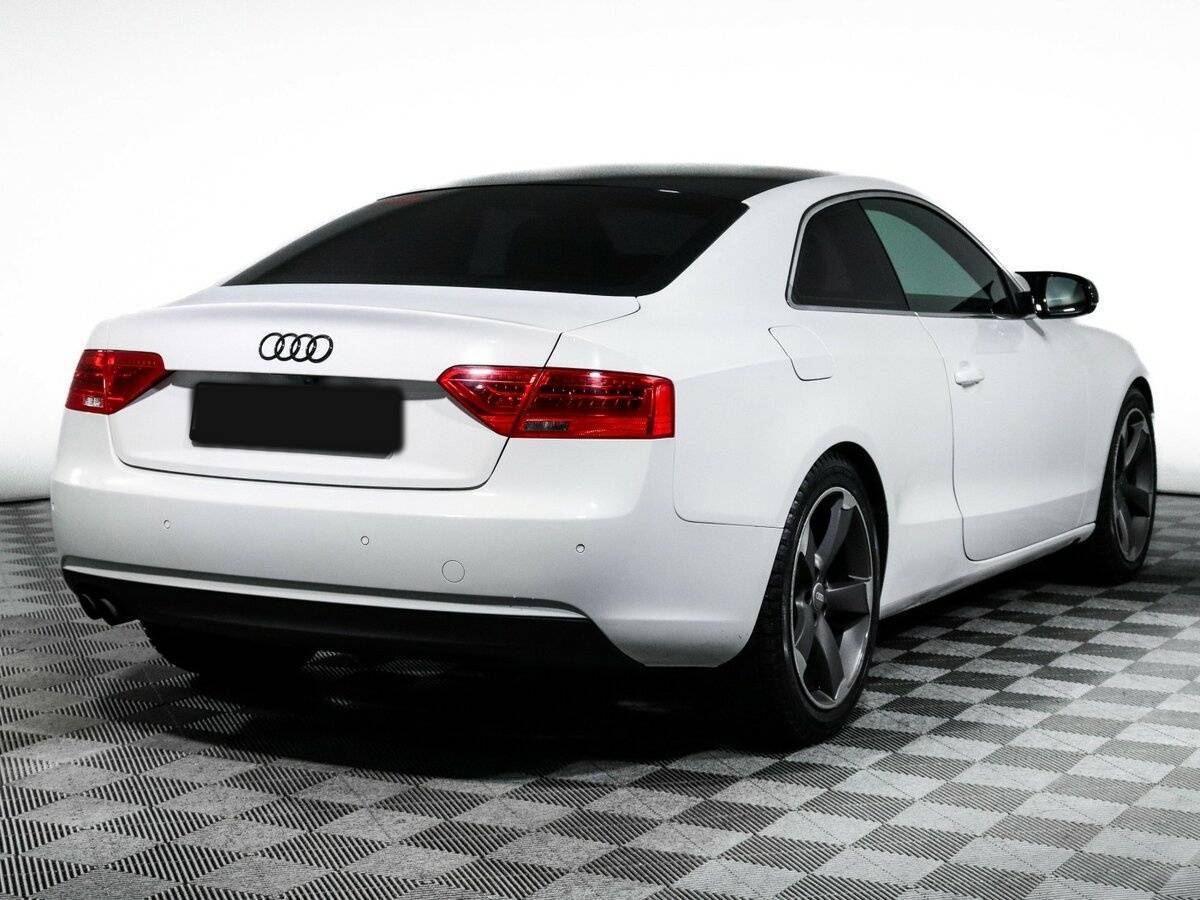 Купить Audi A5, 2012, 182 031 км, фото №5