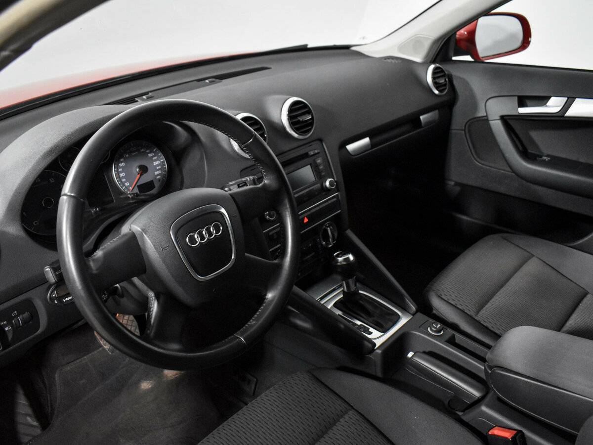 Купить Audi A3 Sportback, 2012, 141 343 км, фото №9