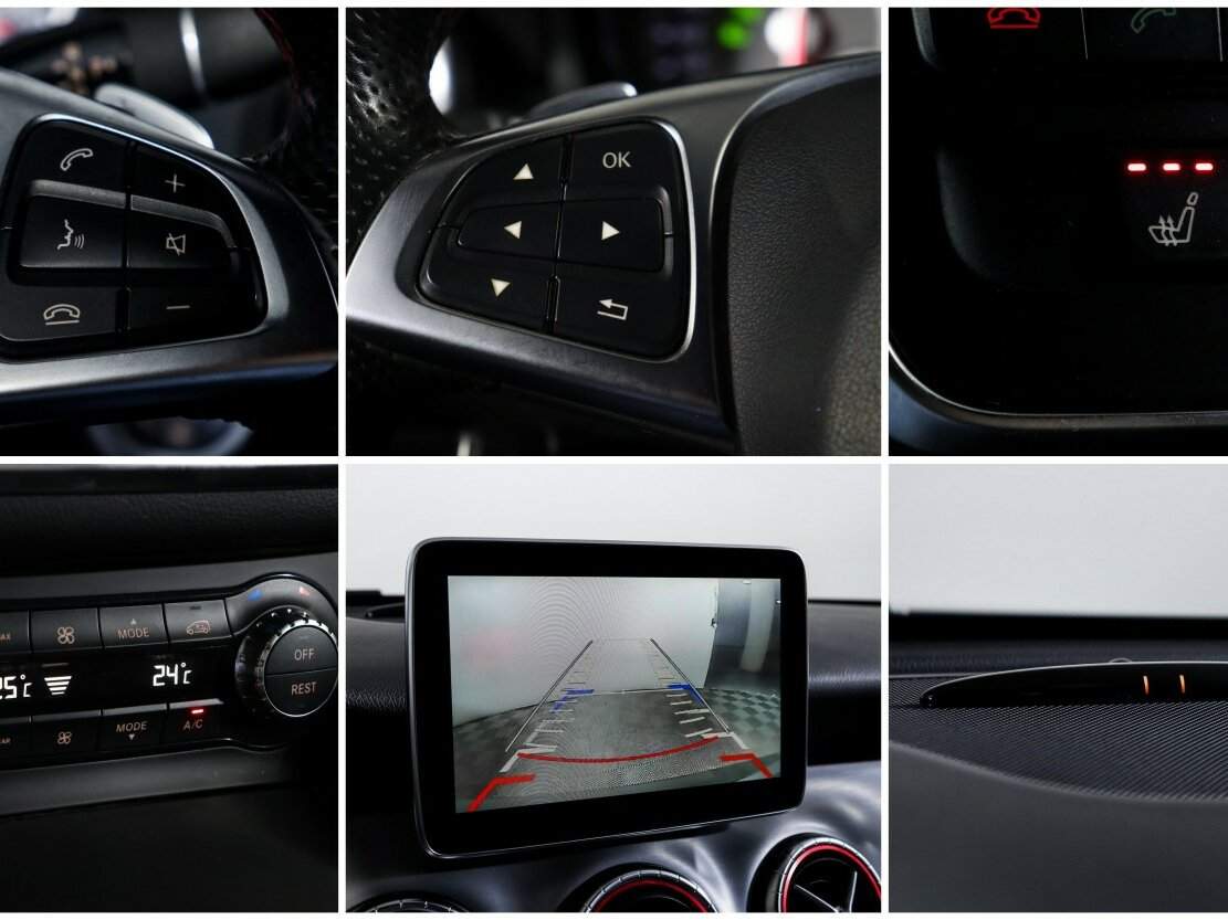 Купить Mercedes-Benz CLA 250, 2015, 149 931 км, фото №17