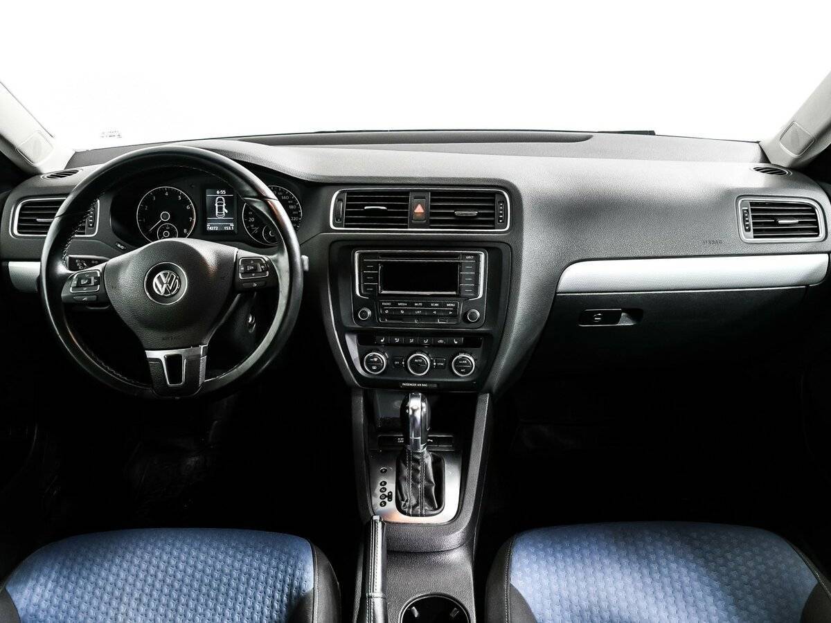 Купить Volkswagen Jetta, 2013, 74 271 км, фото №11