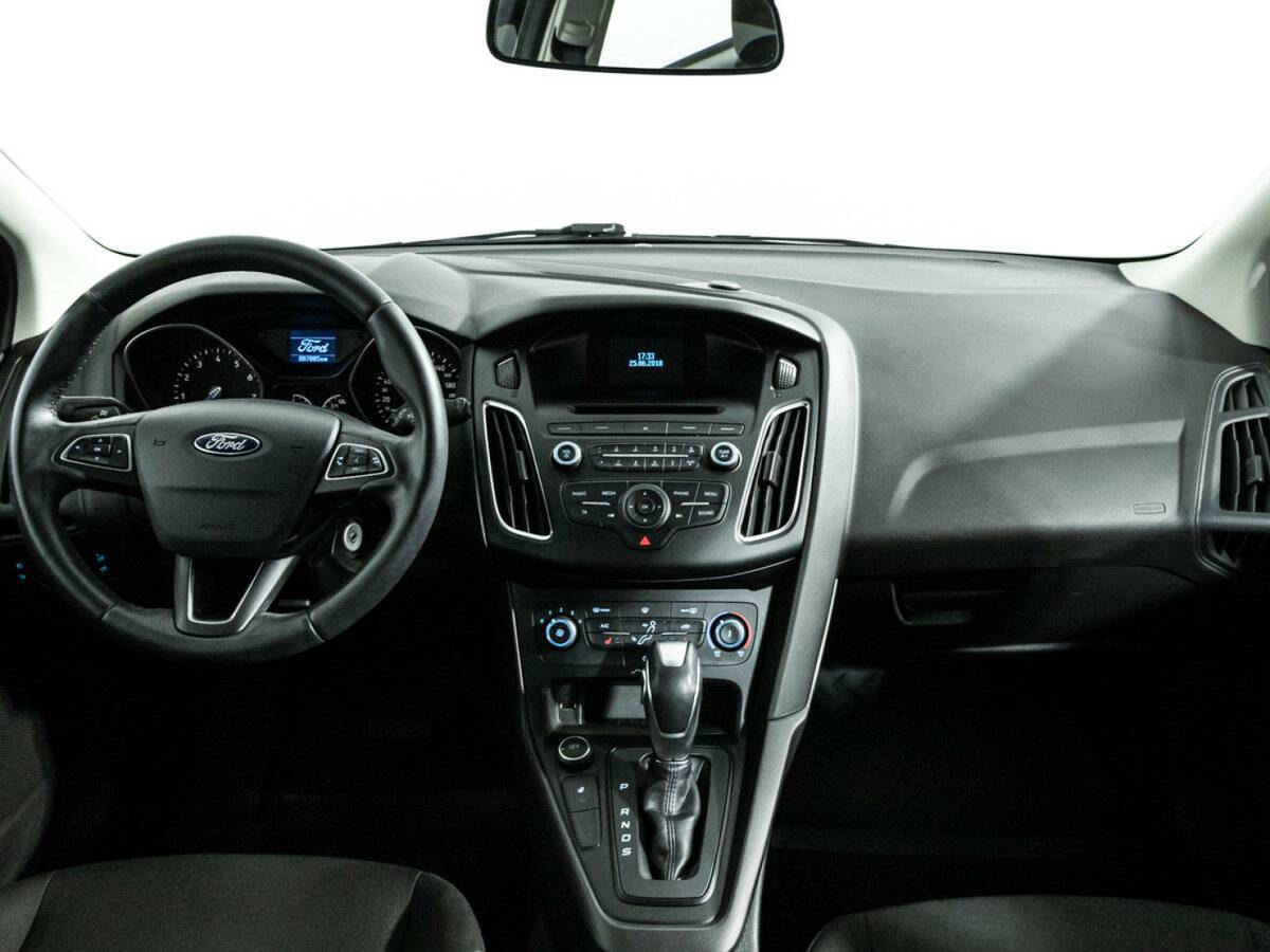 Купить Ford Focus, 2018, 87 882 км, фото №13