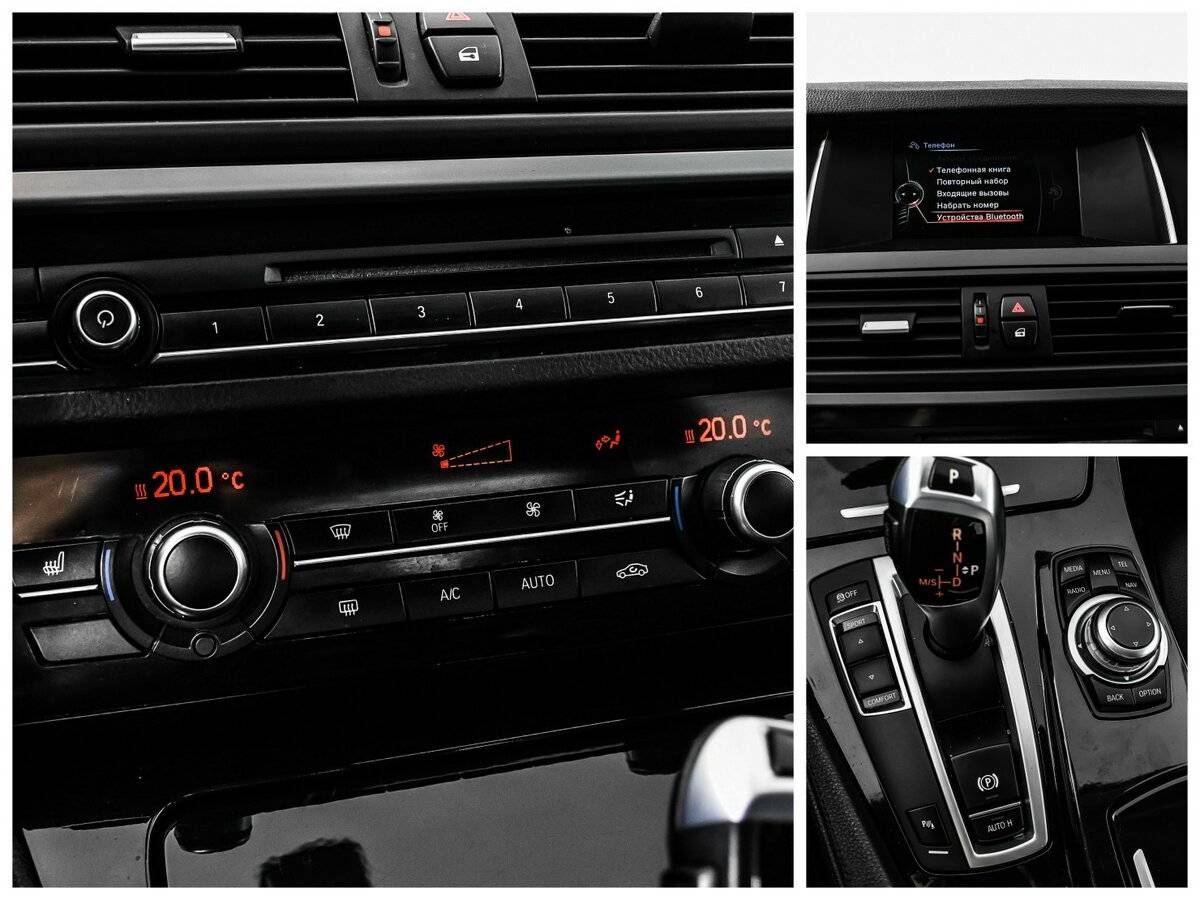 Купить BMW 5 серии 520i, 2016, 117 466 км, фото №12