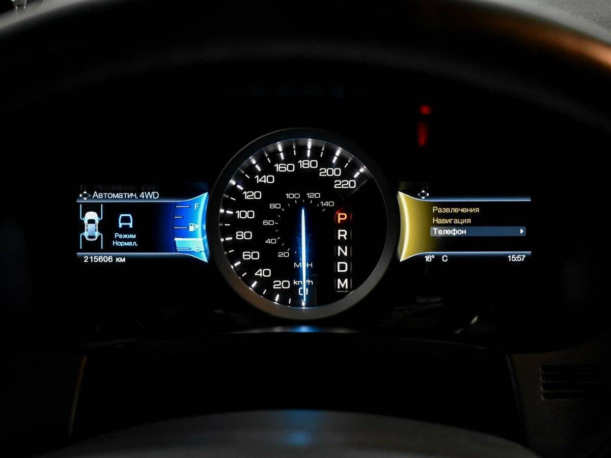 Купить Ford Explorer, 2014, 203 000 км, фото №19