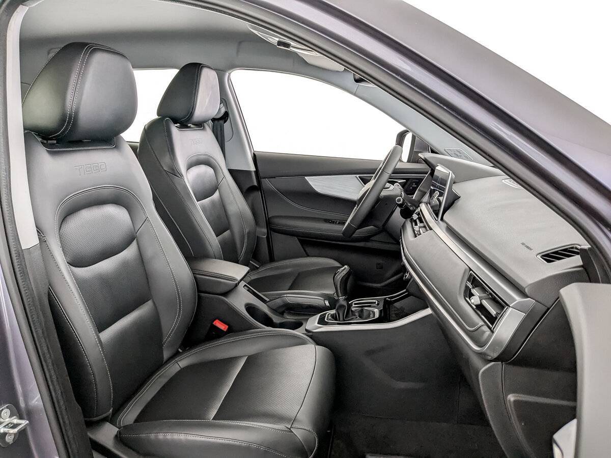 Купить Chery Tiggo 4 Pro, 2023, 30 878 км, фото №23