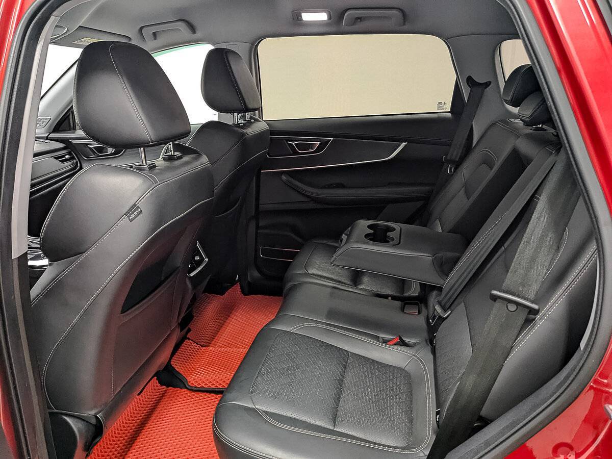 Купить Chery Tiggo 8, 2020, 135 967 км, фото №20