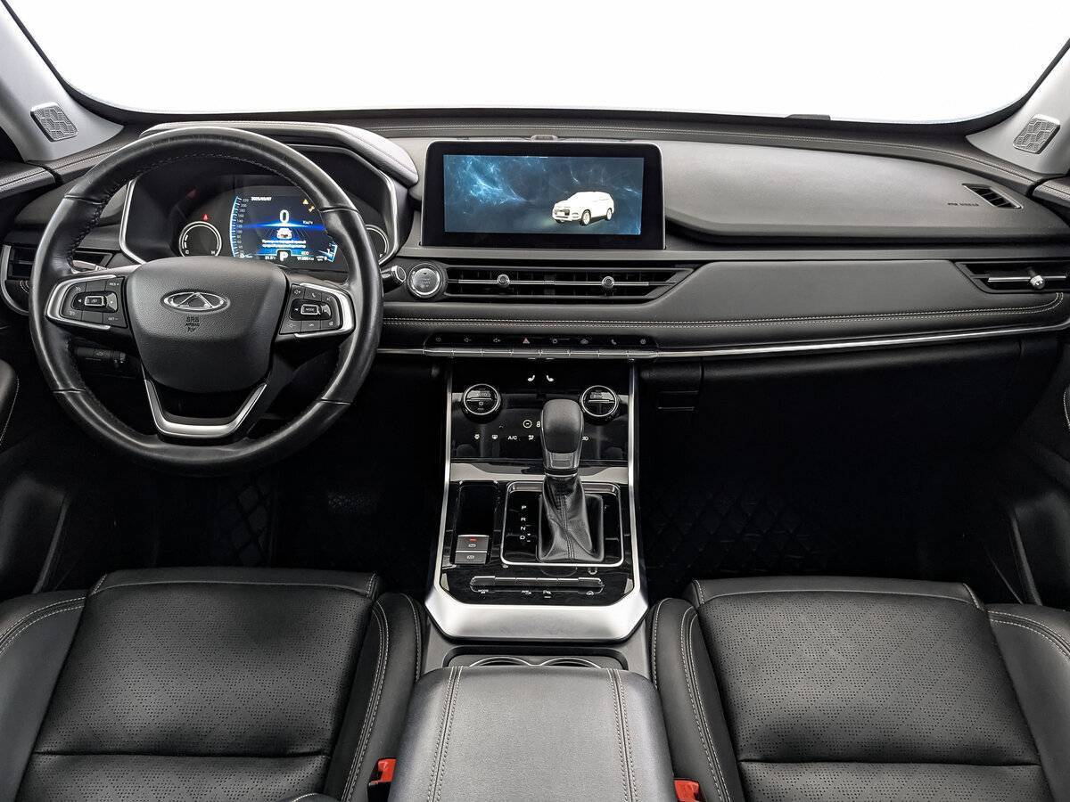 Купить Chery Tiggo 8, 2020, 91 380 км, фото №14