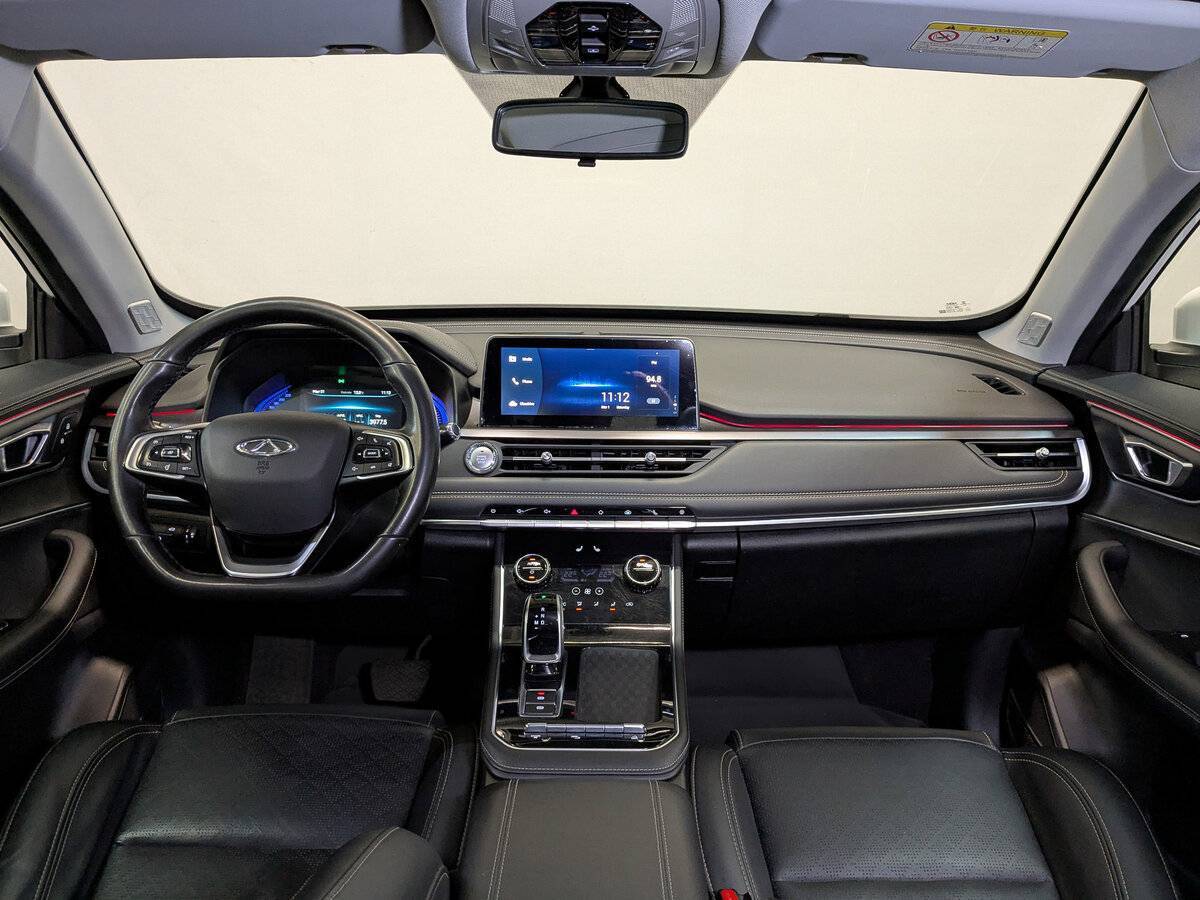 Купить Chery Tiggo 8, 2021, 62 170 км, фото №14