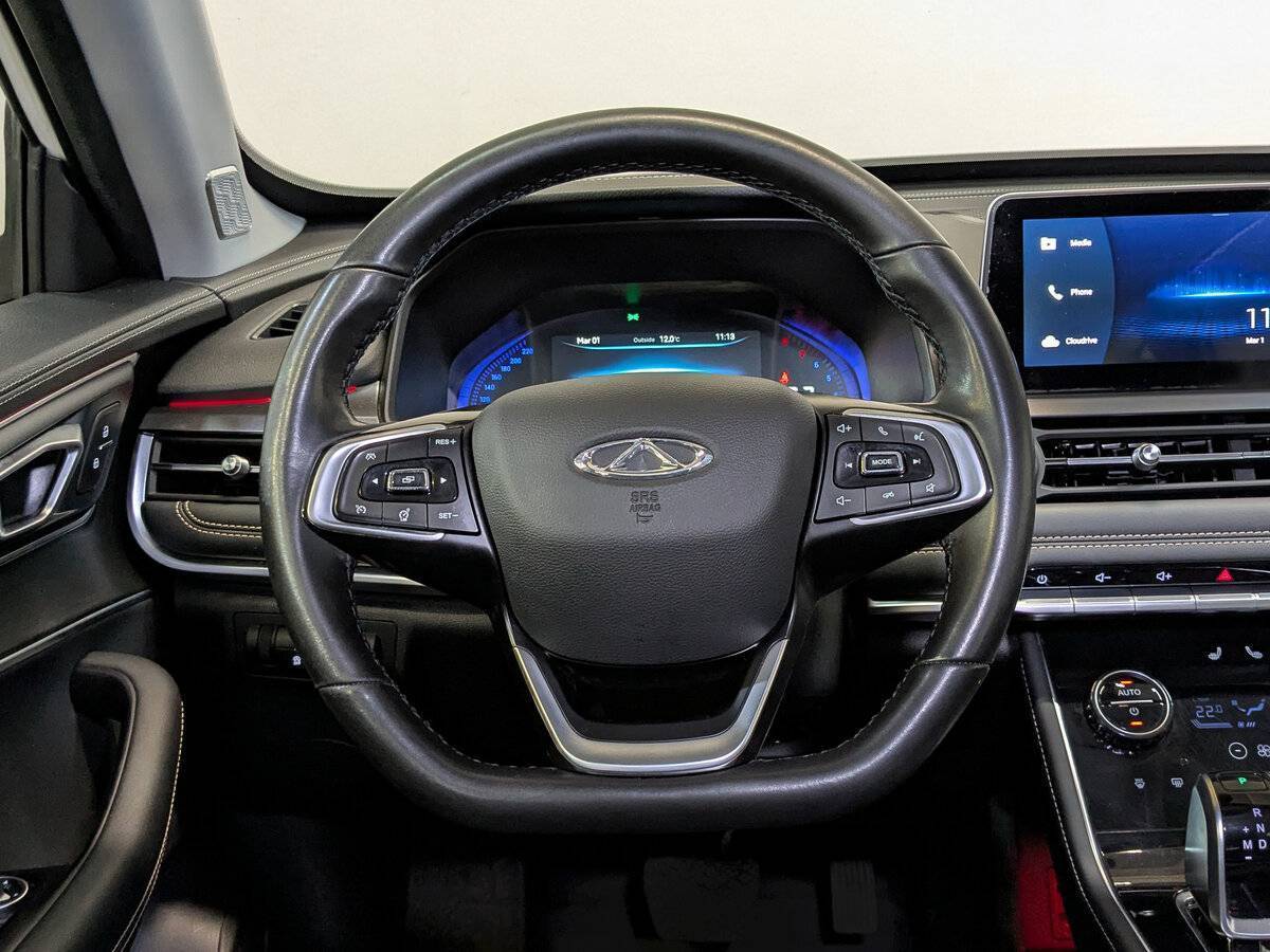 Купить Chery Tiggo 8, 2021, 62 170 км, фото №22