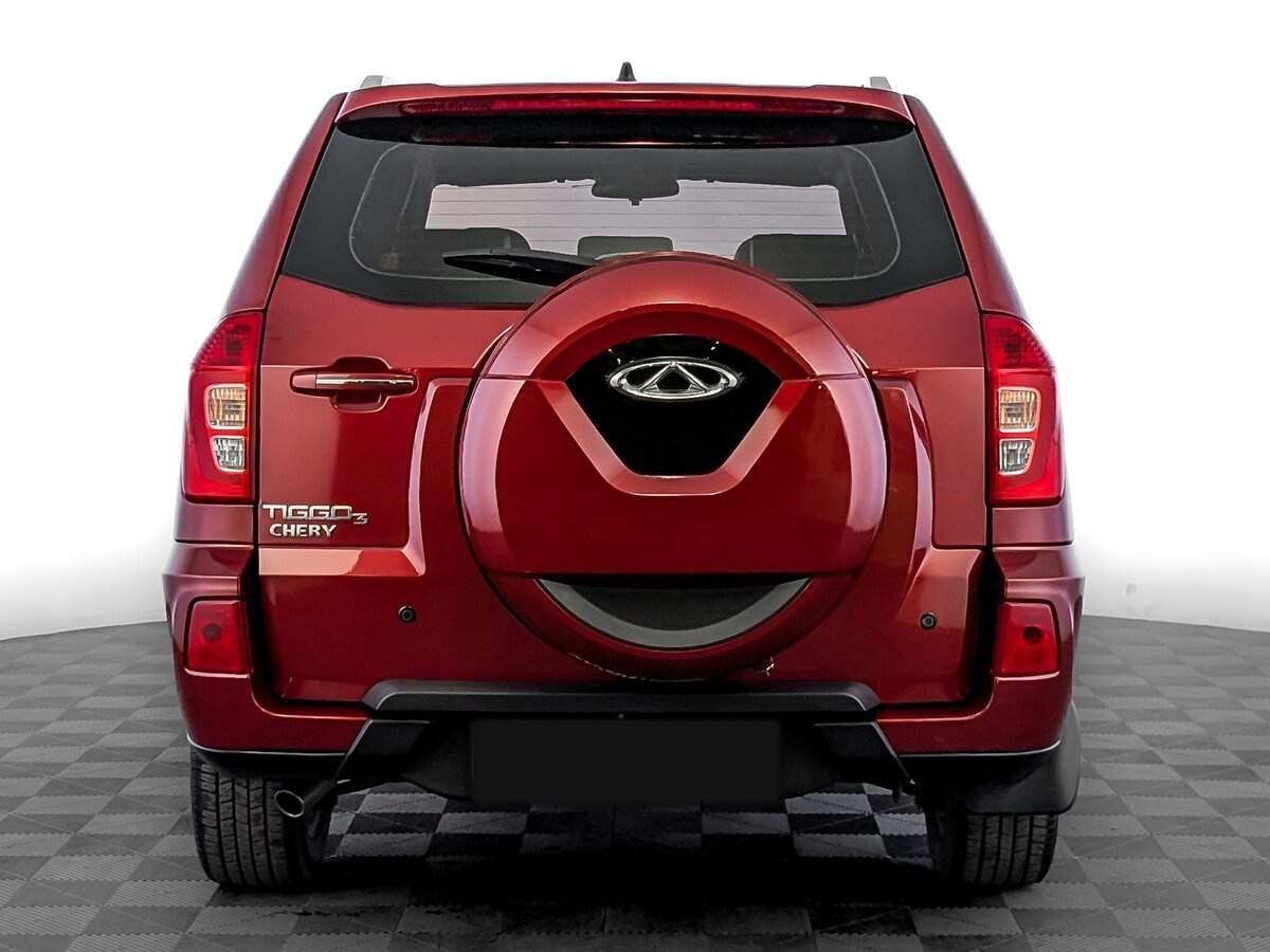 Купить Chery Tiggo 3, 2019, 77 165 км, фото №6