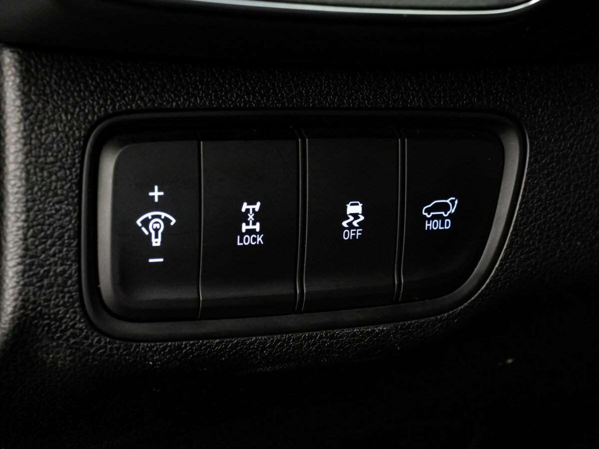 Купить Hyundai Santa Fe, 2018, 183 160 км, фото №17