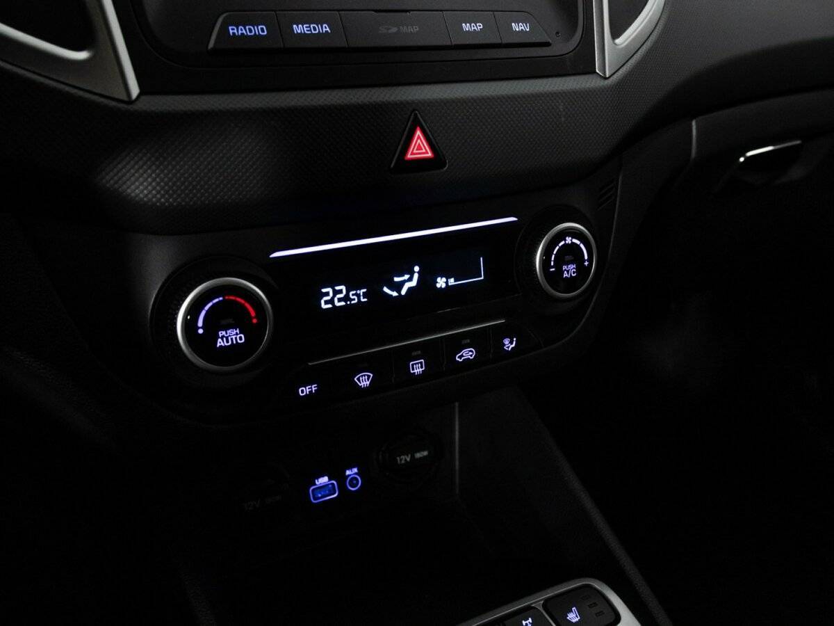 Купить Hyundai Creta, 2019, 72 190 км, фото №18