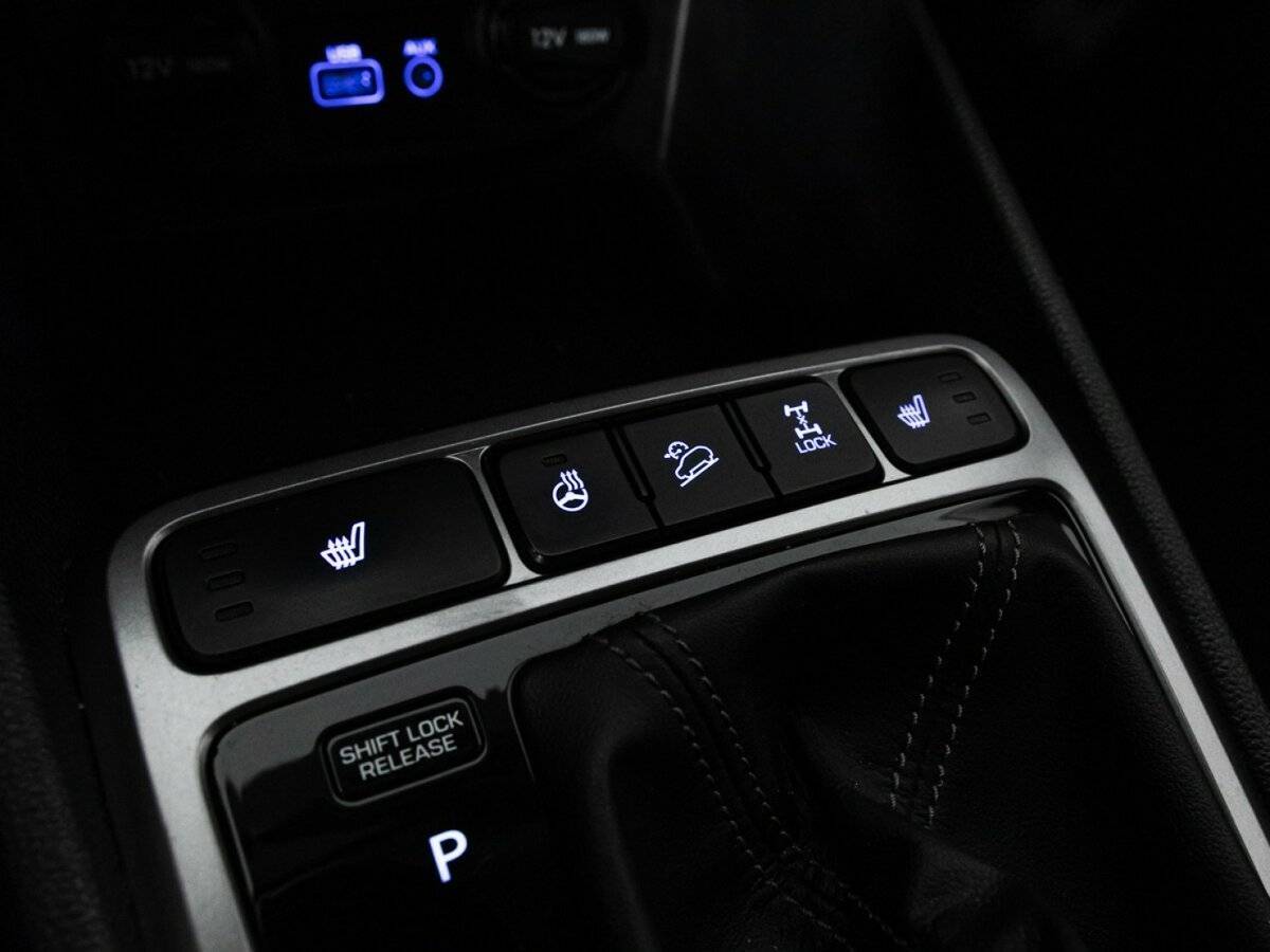 Купить Hyundai Creta, 2019, 72 190 км, фото №19