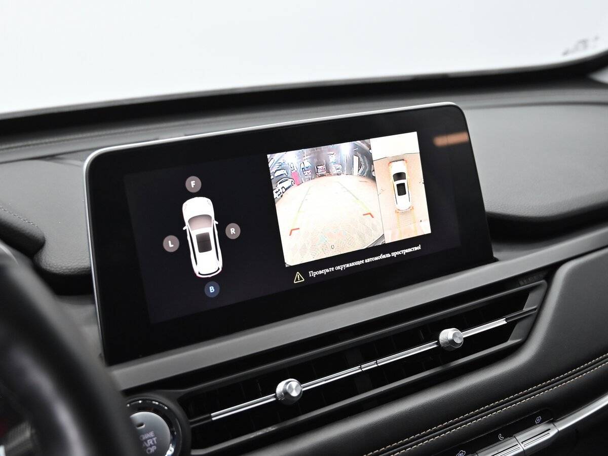Купить Chery Tiggo 8, 2021, 90 000 км, фото №10