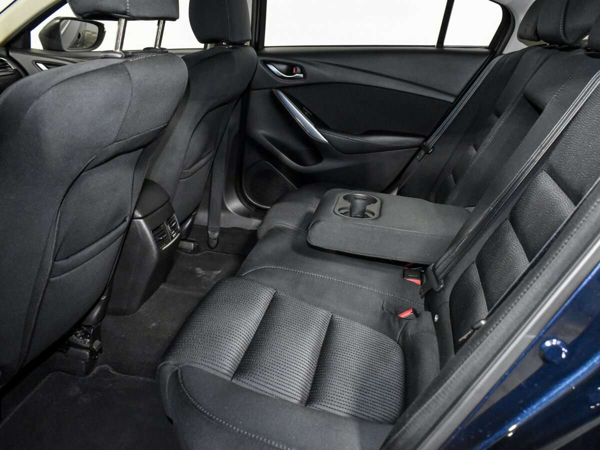 Купить Mazda 6, 2016, 105 128 км, фото №11
