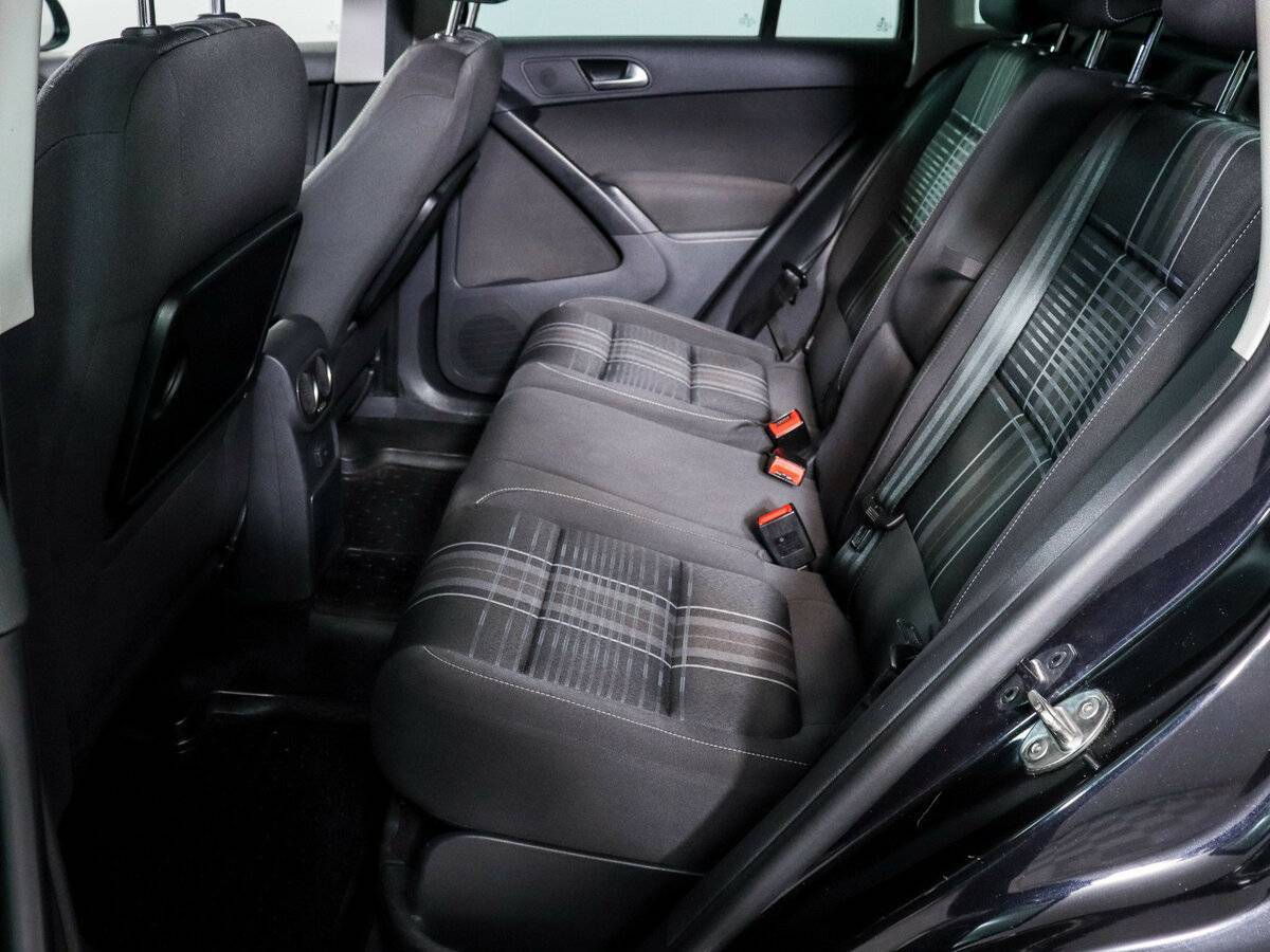 Купить Volkswagen Tiguan, 2016, 193 829 км, фото №7