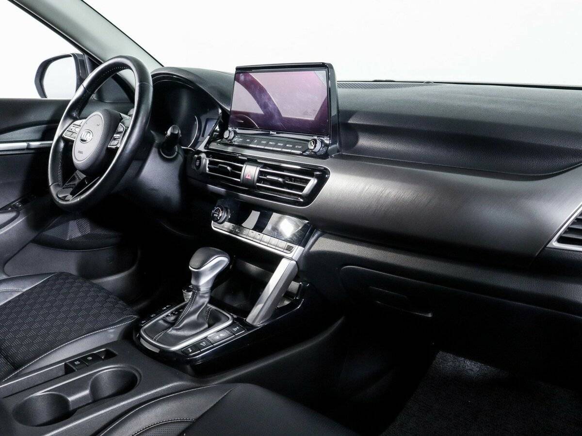 Купить Kia Seltos, 2019, 84 860 км, фото №6