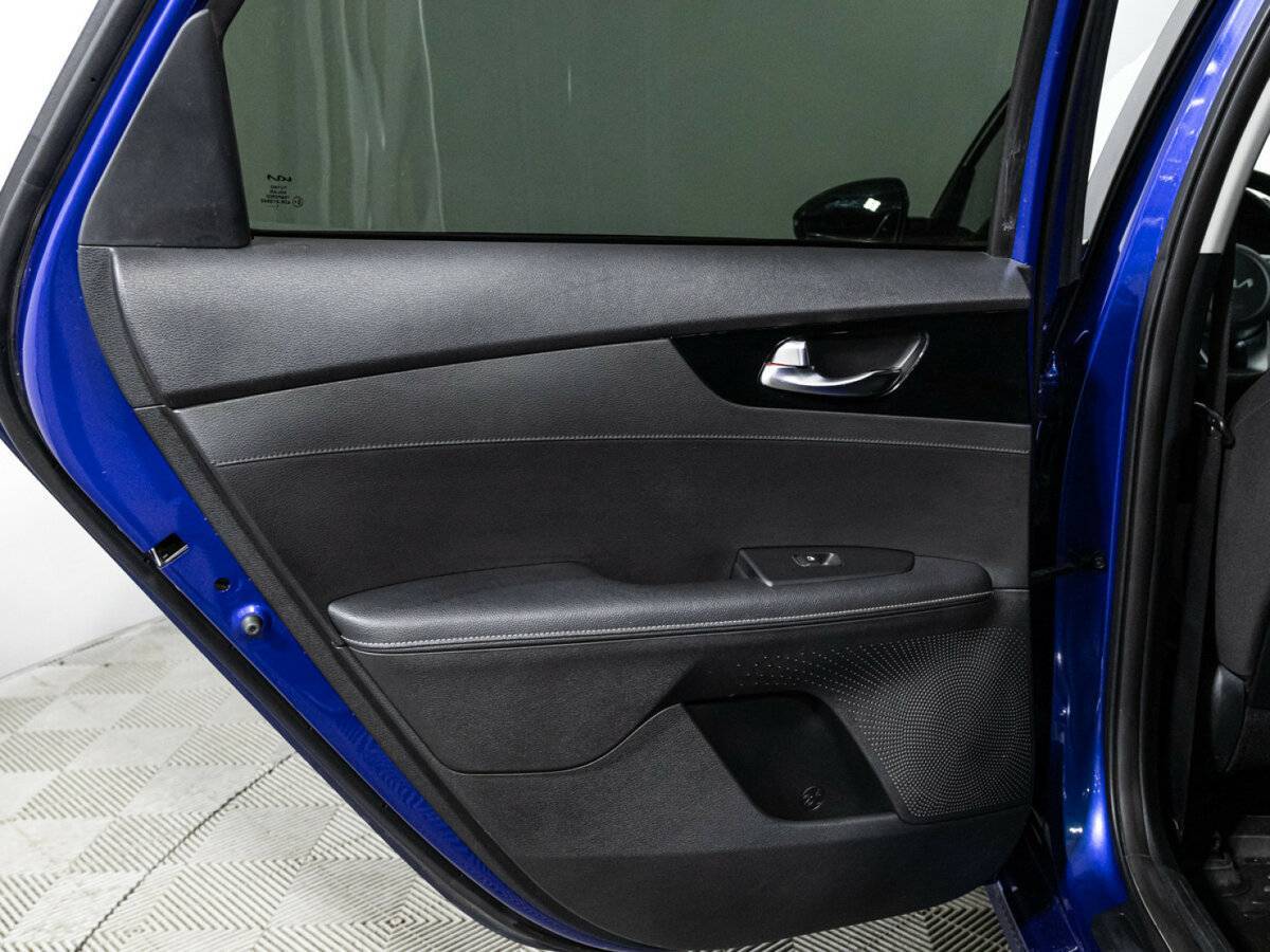 Купить Kia Cerato, 2021, 101 406 км, фото №26