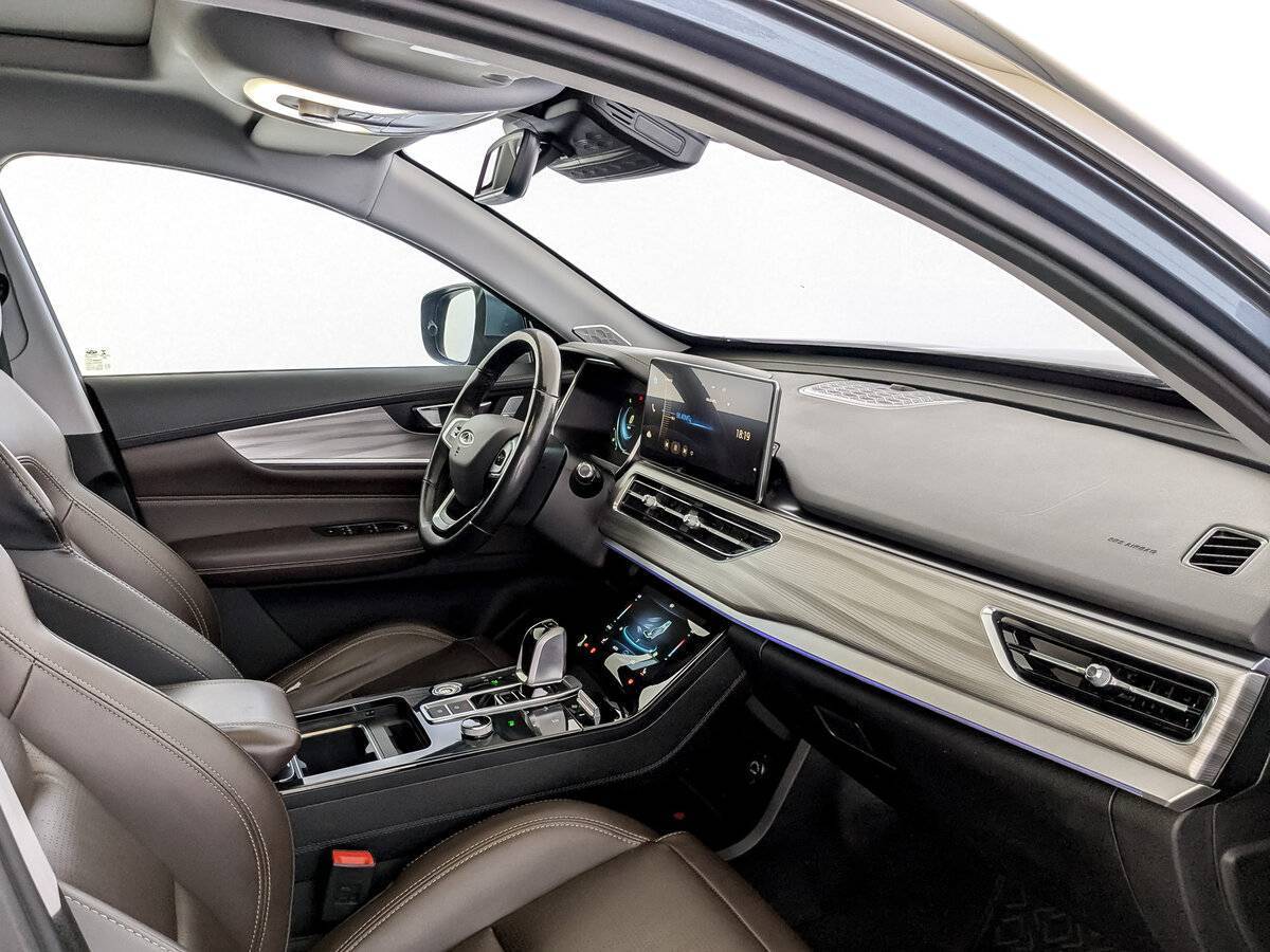 Купить Chery Tiggo 8 Pro, 2021, 115 538 км, фото №11