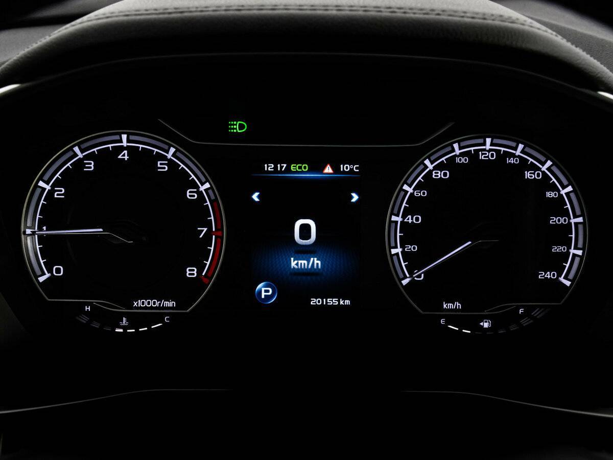 Купить Geely Coolray, 2021, 20 152 км, фото №18