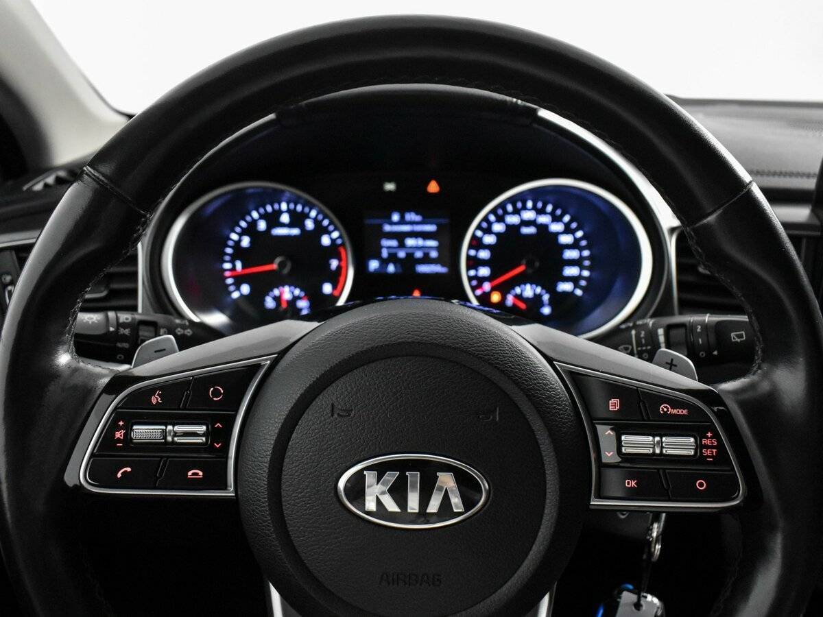Купить Kia Ceed, 2019, 187 000 км, фото №18
