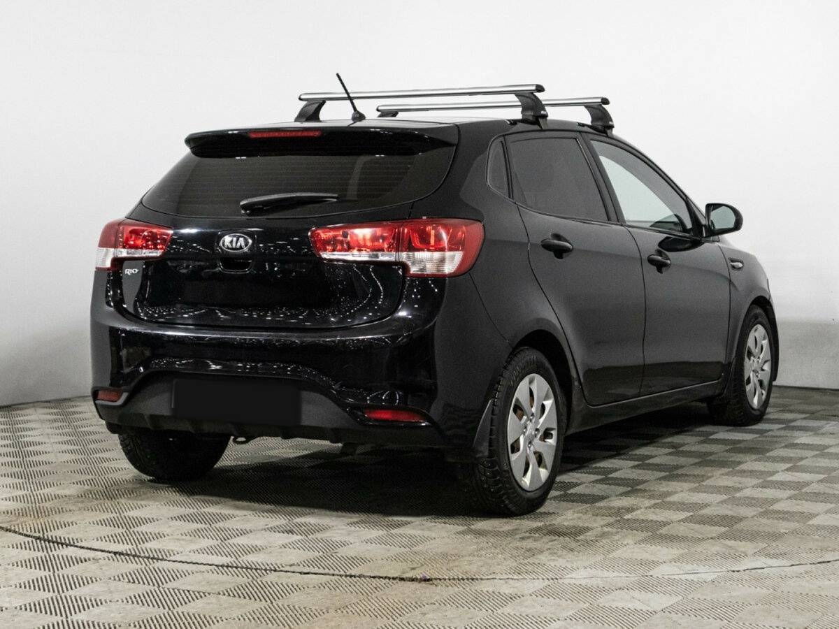 Купить Kia Rio, 2015, 116 000 км, фото №5