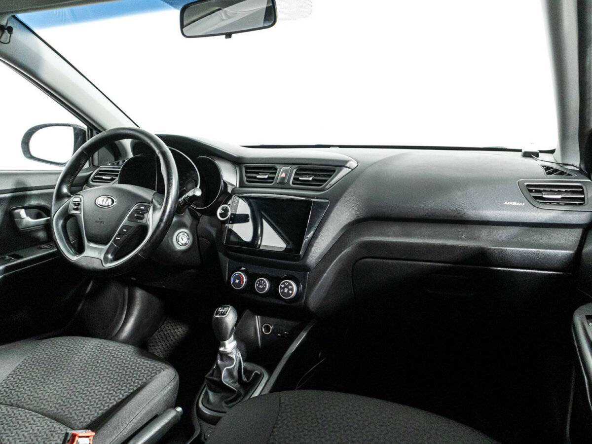 Купить Kia Rio, 2015, 116 000 км, фото №9