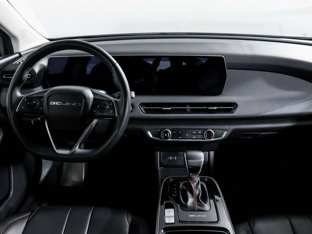 Купить BAIC U5 Plus, 2023, 32 626 км, фото №12