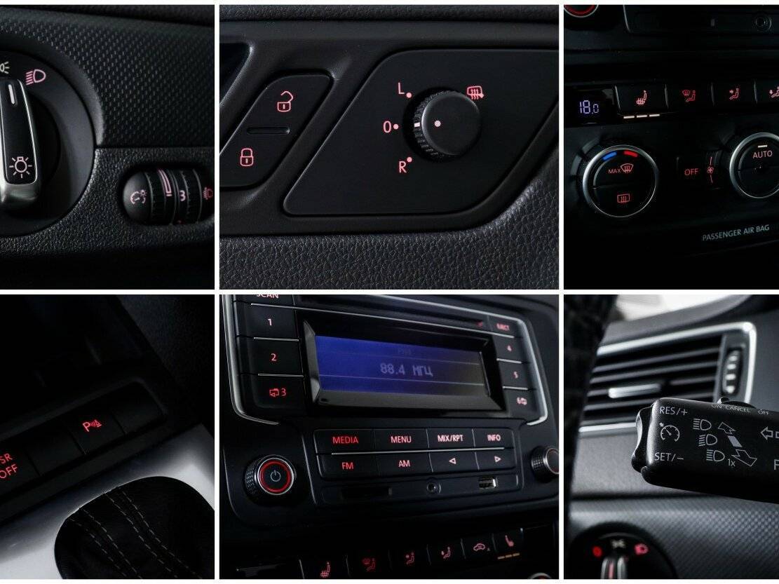 Купить Volkswagen Jetta, 2014, 112 450 км, фото №18