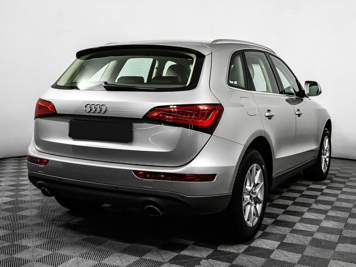Купить Audi Q5, 2013, 196 200 км, фото №5