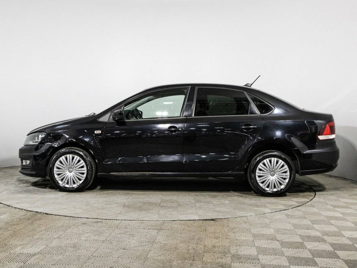 Купить Volkswagen Polo, 2017, 119 057 км, фото №8