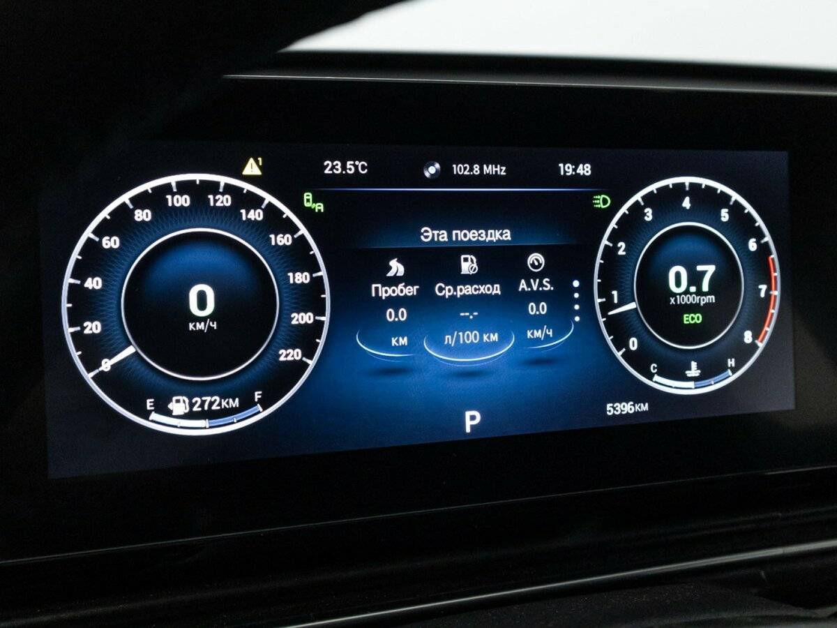 Купить Omoda C5, 2024, 5 394 км, фото №11