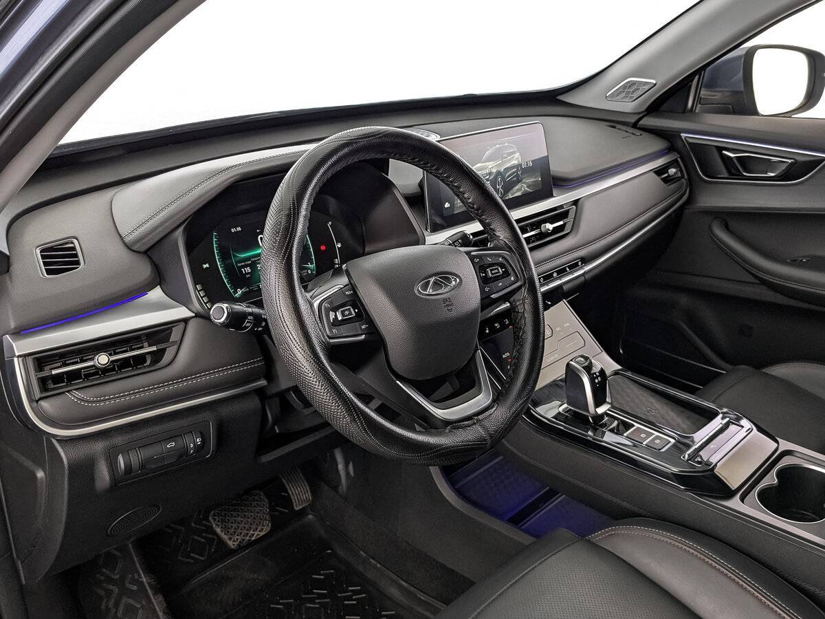 Купить Chery Tiggo 7 Pro, 2020, 63 352 км, фото №14