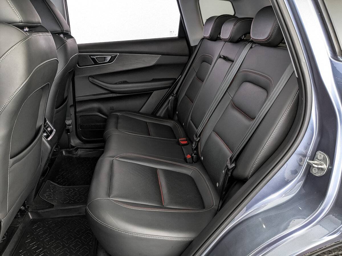 Купить Chery Tiggo 7 Pro, 2020, 63 352 км, фото №17